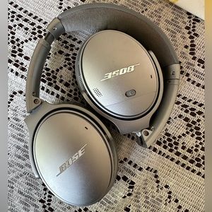 Bose noise canceling headphone series ii